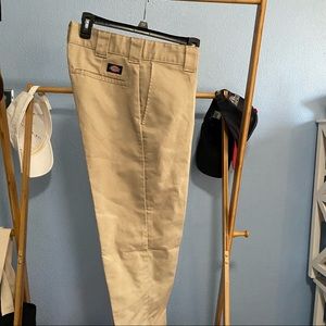 Dickies Slim Taper Khaki 30 x 32